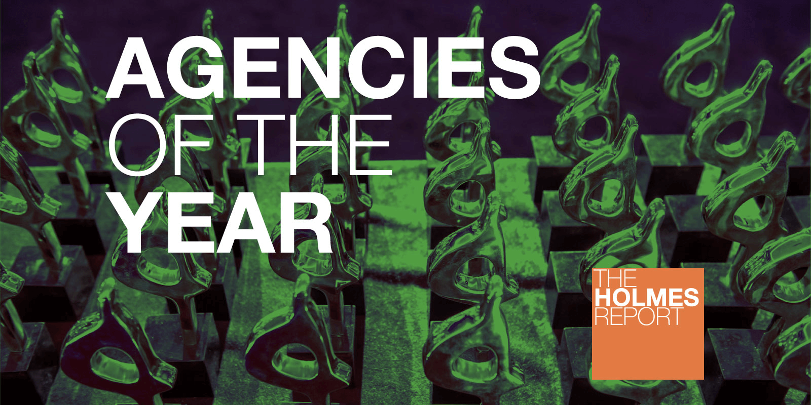 Taft Named as Finalist for an Agency of the Year