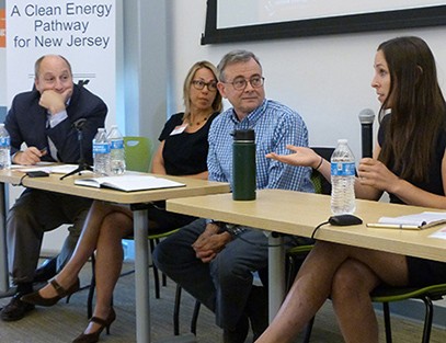 Taft Client Shares Groundbreaking Research on Clean Energy