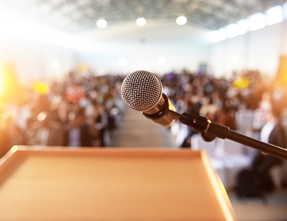 Public Speaking: It’s All About the Audience