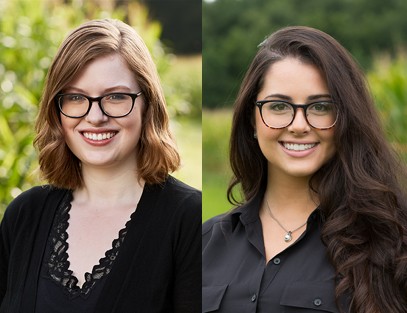 Taft Grows From Within: Promotes Audrey Wallendal, Communications Manager; Julia Masse, Senior Account Coordinator