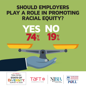 Taft diversity survey racial equity