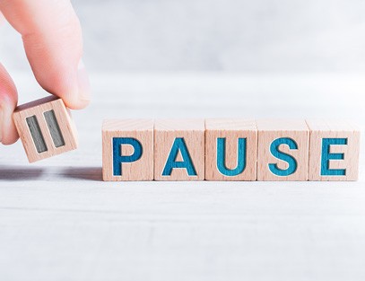 Putting the ‘power of the pause’ to work for you