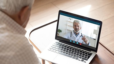 communicating for patient telehealth