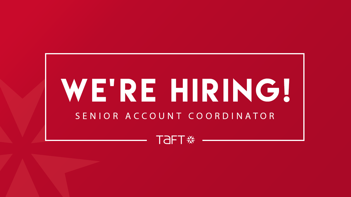 Senior Account Coordinator