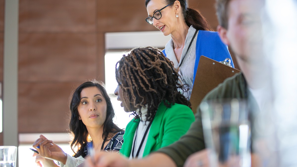 5 steps to communicating to build an inclusive culture - Taft ...