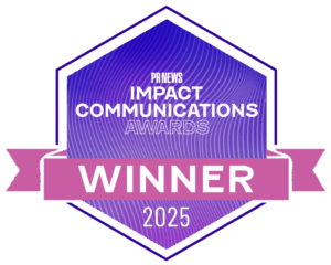 PRNEWS Impact Communications Awards Winner Taft Communications Sanofi